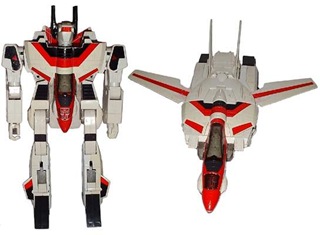 Transformers Skyfire