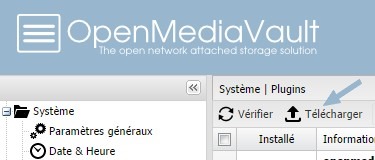 OpenMediaVault_plugin_telecharger