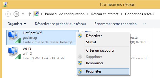 Comment configurer une connexion à un réseau sans fil ou un point d'accès ?  (Windows 10)